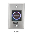 Access control door Infrared Sensor no touch exit button contactless switch